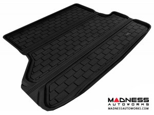 Toyota Highlander Cargo Liner - Black by 3D MAXpider Toyota Highlander Cargo Liner - Black by 3D MAXpider